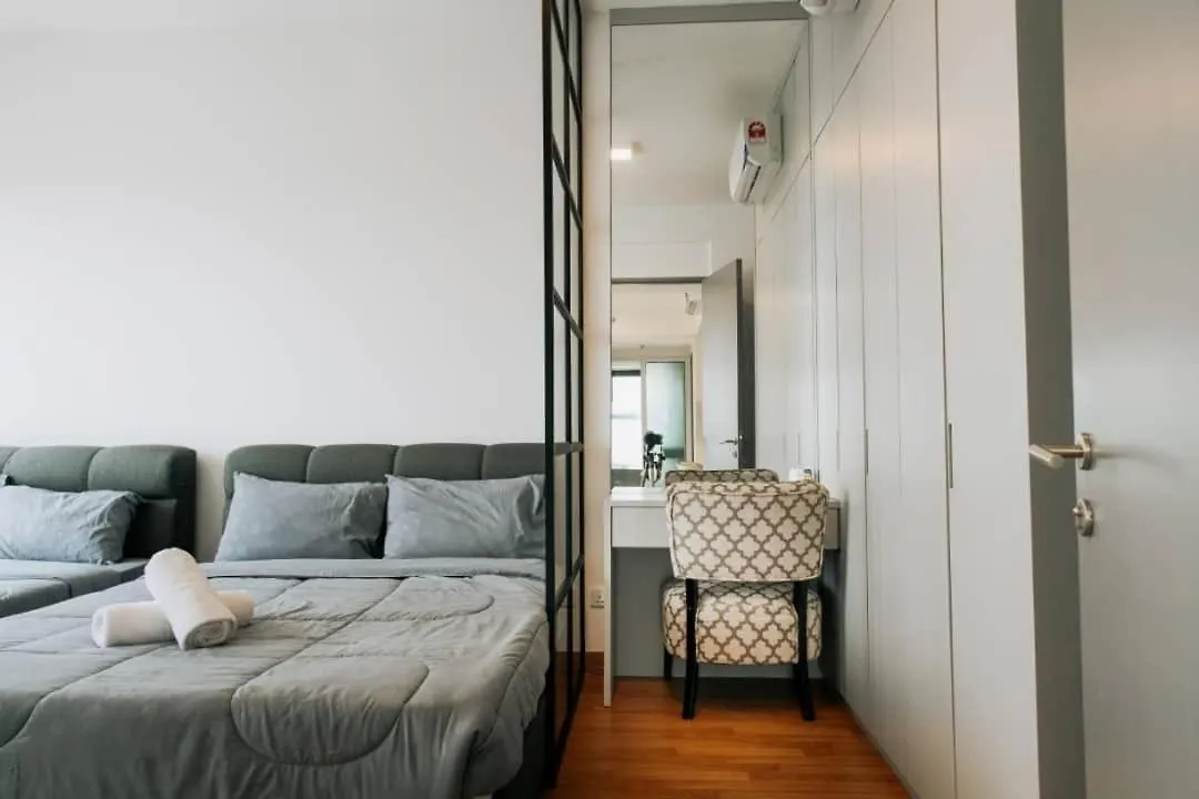 The Pine, 3Br Seaview By Wstay @ Tropicana 218 Macalister George Town Apartment