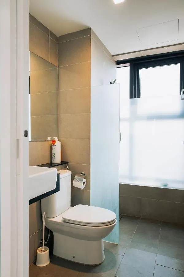 The Pine, 3Br Seaview By Wstay @ Tropicana 218 Macalister George Town