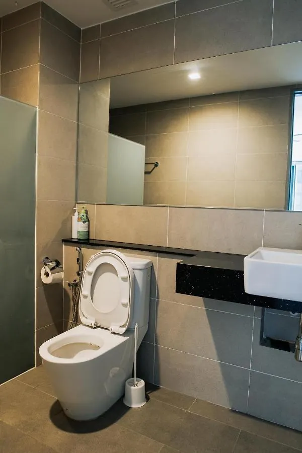 Apartment The Pine, 3Br Seaview By Wstay @ Tropicana 218 Macalister George Town