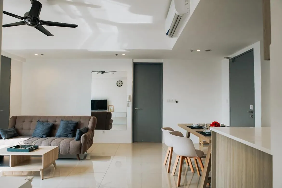 The Pine, 3Br Seaview By Wstay @ Tropicana 218 Macalister George Town
