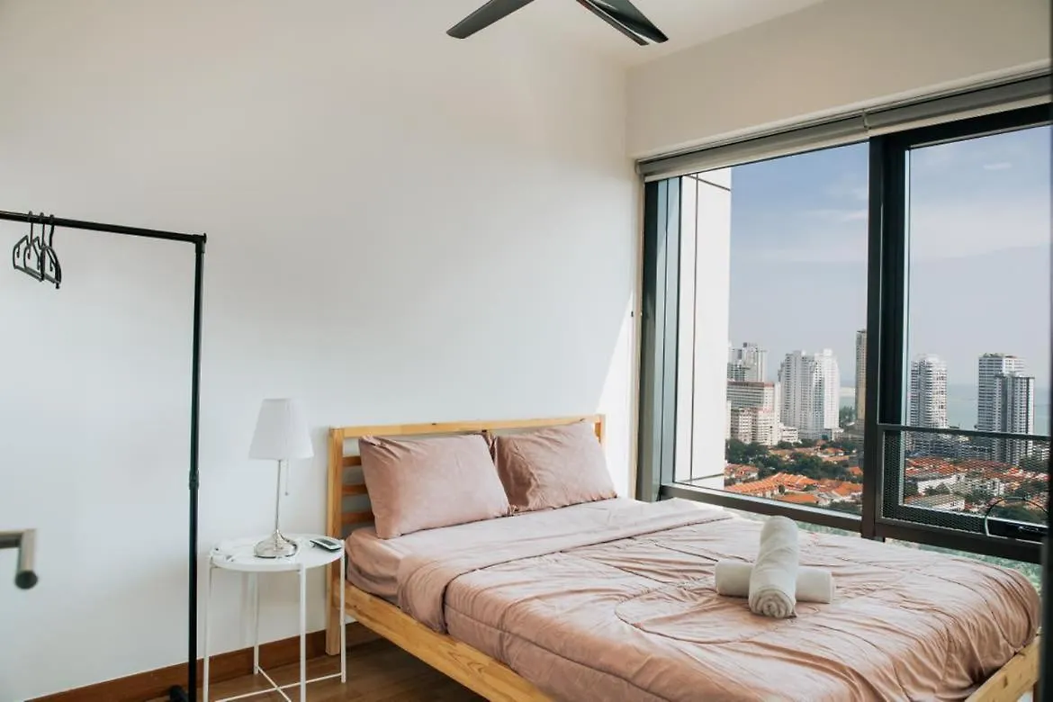 The Pine, 3Br Seaview By Wstay @ Tropicana 218 Macalister George Town