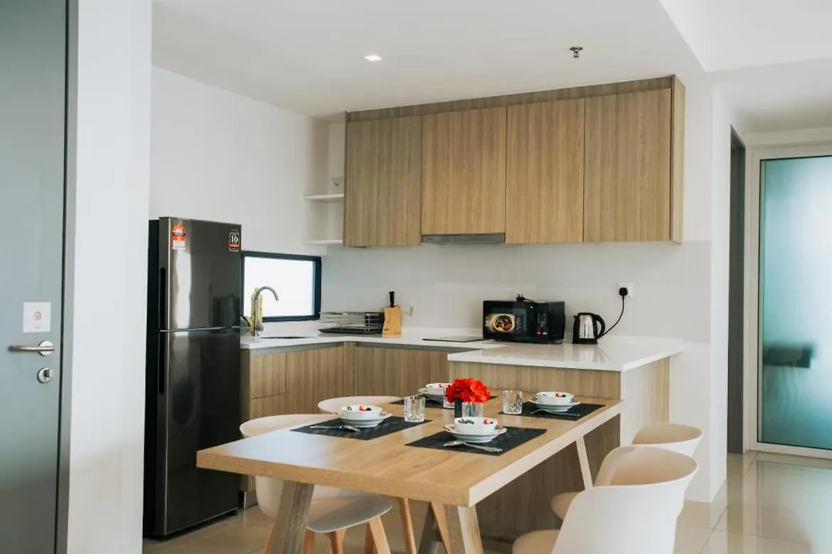 The Pine, 3Br Seaview By Wstay @ Tropicana 218 Macalister George Town Apartment
