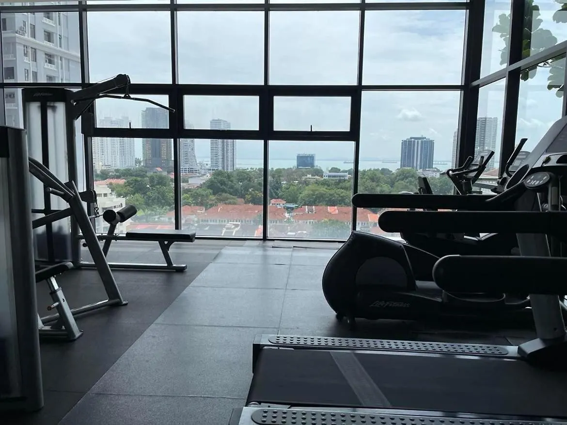 Apartment The Pine, 3Br Seaview By Wstay @ Tropicana 218 Macalister George Town