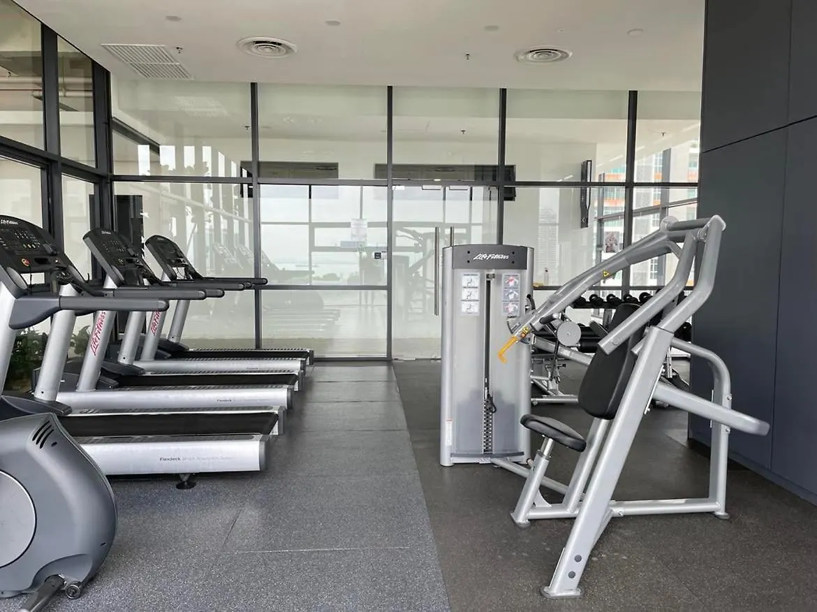 The Pine, 3Br Seaview By Wstay @ Tropicana 218 Macalister George Town 0*,  Malaysia