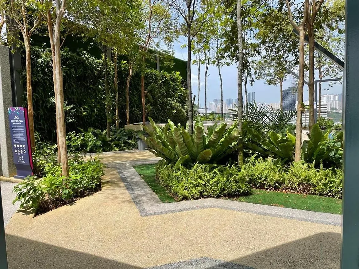 The Pine, 3Br Seaview By Wstay @ Tropicana 218 Macalister George Town
