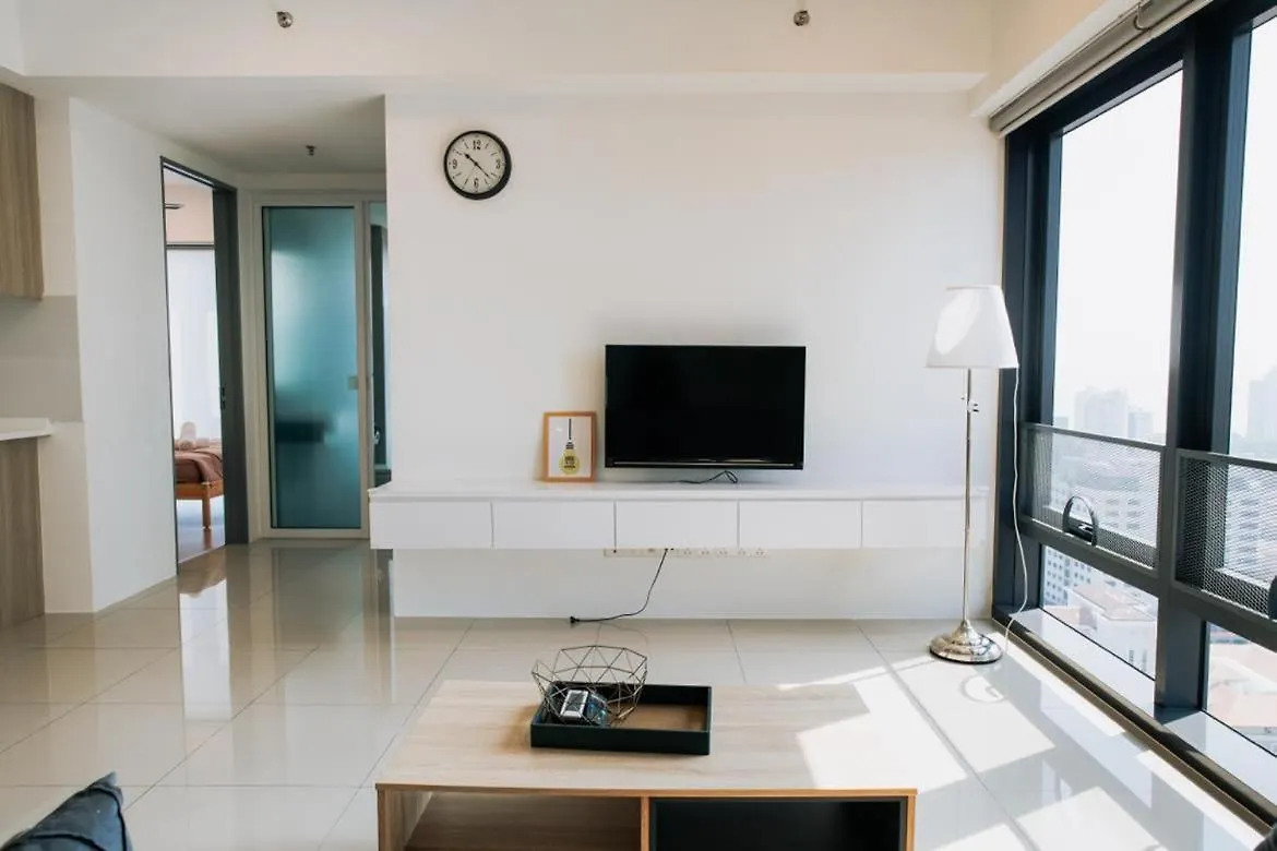 Apartment The Pine, 3Br Seaview By Wstay @ Tropicana 218 Macalister George Town