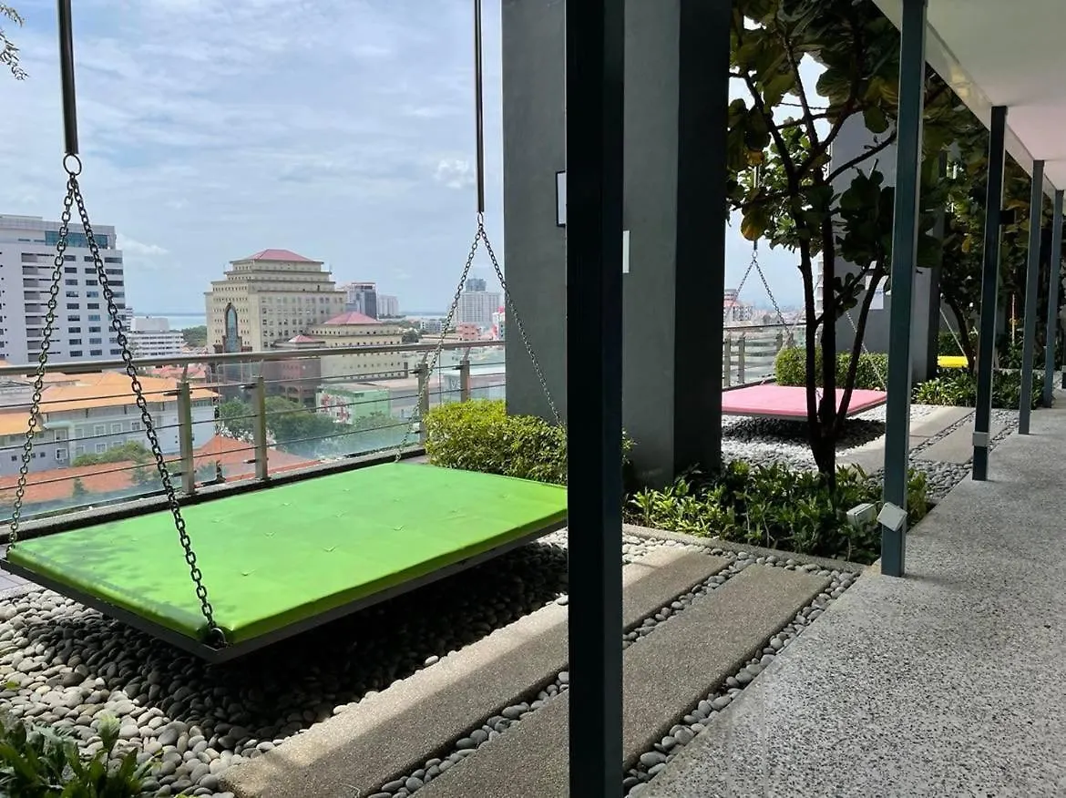 The Pine, 3Br Seaview By Wstay @ Tropicana 218 Macalister George Town 0*,